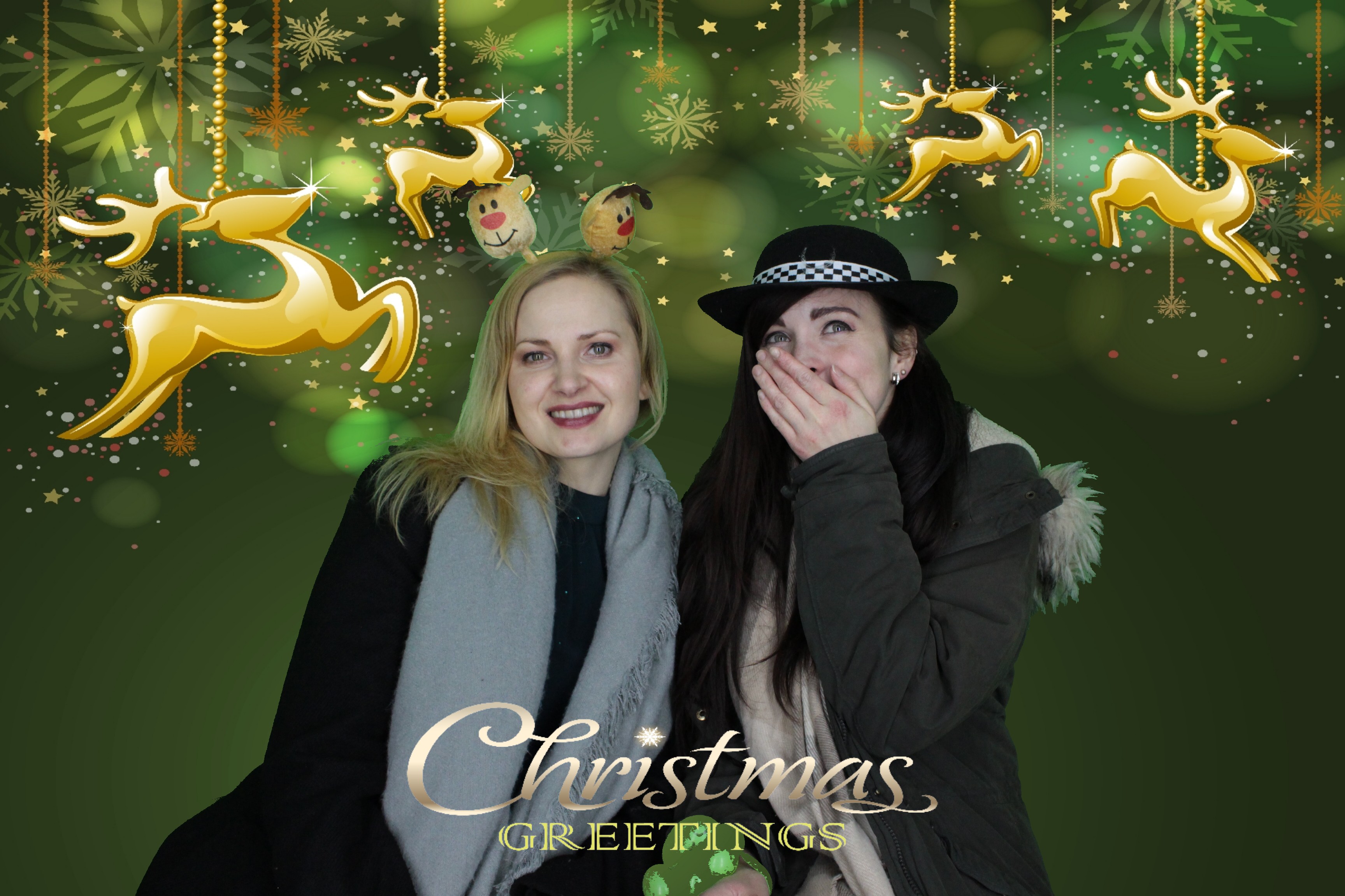 Warrior Christmas Party  | View more photos from the event at gallery.myphotoboothexperience.co.uk/u/MyPhotoBoothExperienceLtd/Warrior-Christmas-Party